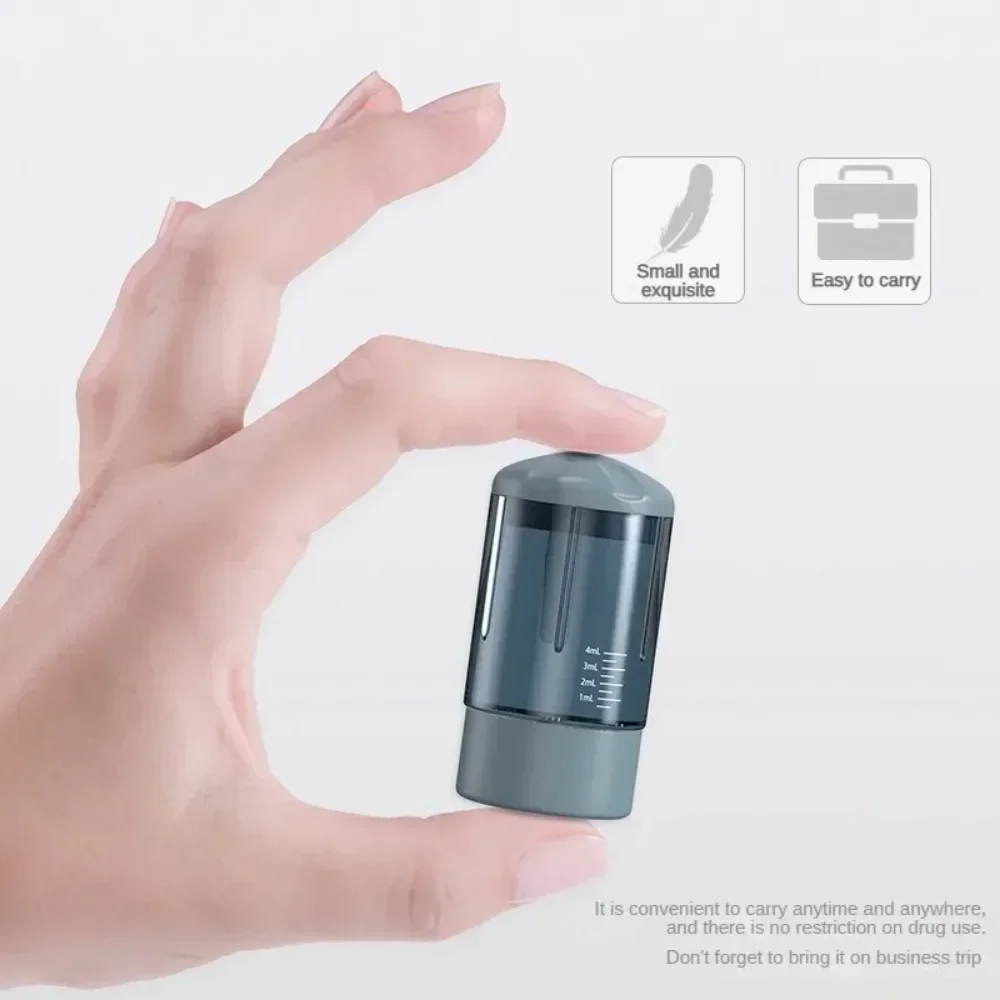 Scalp Applicator Liquid Comb Mini Scalp Massage Brush Hair Oil Applicator Bottle Liquid Guiding Combs Massager Hair Care Tools thumbnail 6