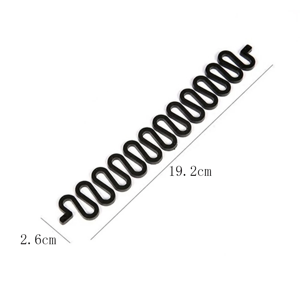 Fashion Fish Bond Waves Braider Tool Roller With Hair Twist Styling Black Bun Maker Magic Hair Braiding thumbnail 2