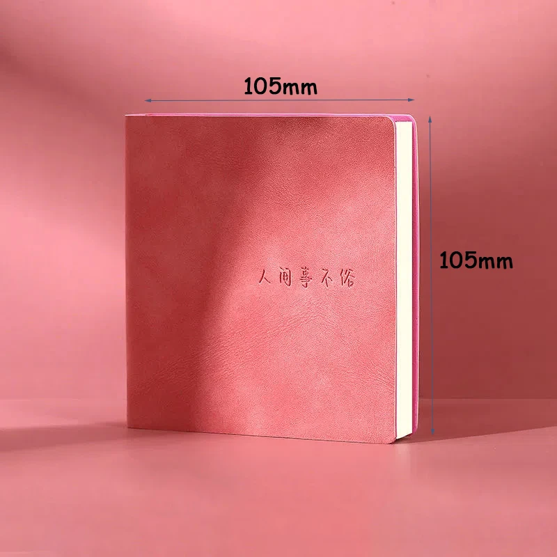 Square Notebook And Journal Mini Notepad Diary Agenda Planner Lined/Grid/Blank Writing Paper For Back To School Office Supplies thumbnail 6