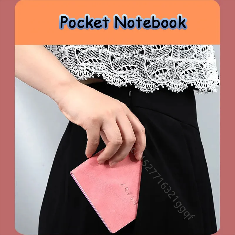 Square Notebook And Journal Mini Notepad Diary Agenda Planner Lined/Grid/Blank Writing Paper For Back To School Office Supplies thumbnail 5