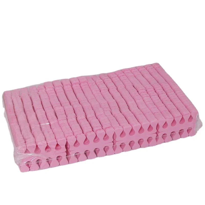 Nail Art Toe Separators Fingers Foots Sponge Soft UV Gel Polish Beauty Tools Manicure Pedicure Pack Nail Kits thumbnail 6