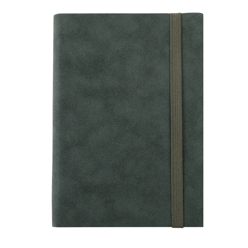 256 pages Sheepskin A5 Notebook Notepad Diary Business Journal Planner Agenda Organizer Note Book Office School Supplies thumbnail 6