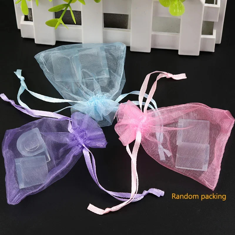 High Heels Includes Non-slip Latino Dance Heels Includes Shoe Cleaning Kit Cap Heels Silicone Cleats thumbnail 4