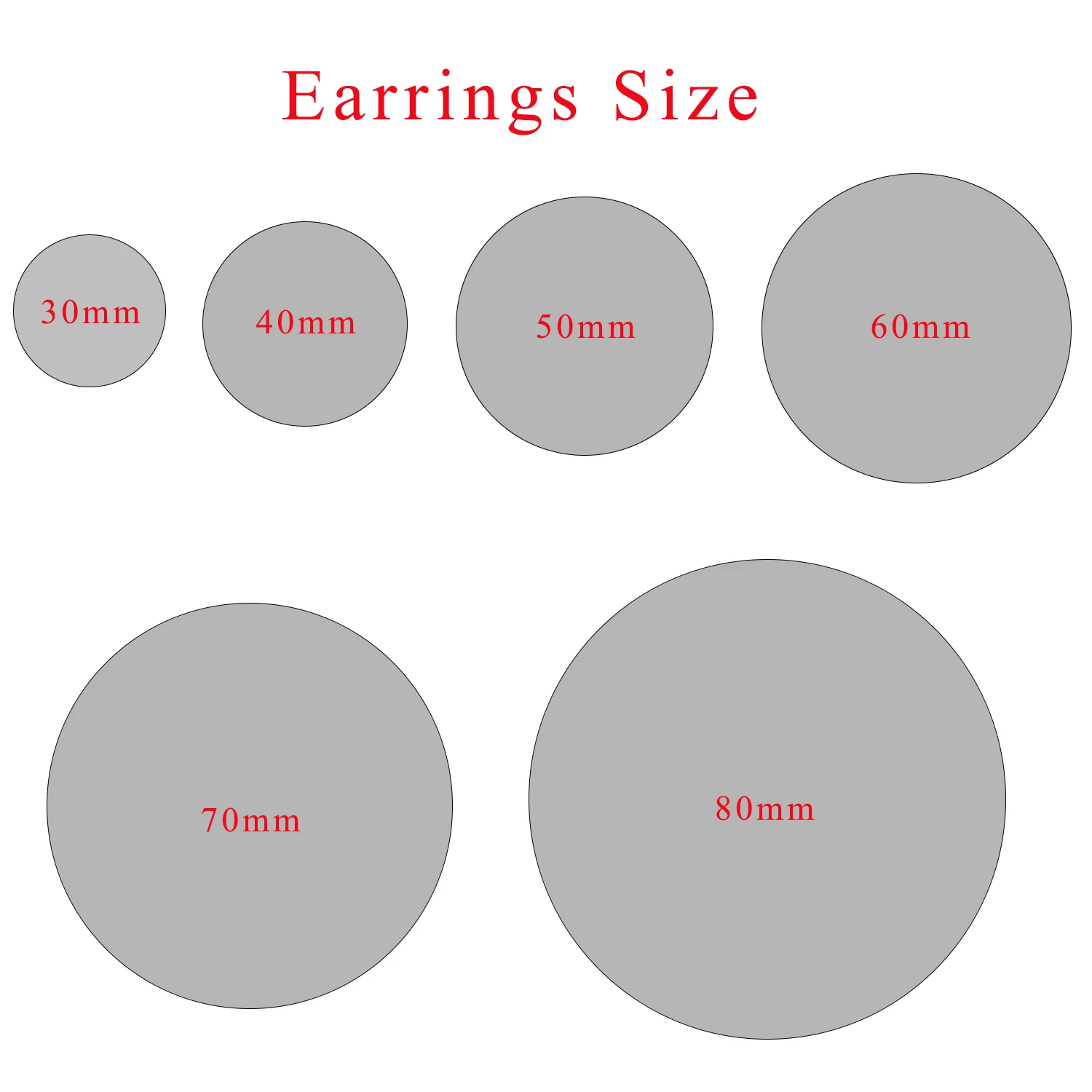 Qitian Kids Jewelry Custom Name Hoop Earrings Women Name Earring Twist Hoop Women Names Earrings Personalized Christmas Gift thumbnail 5
