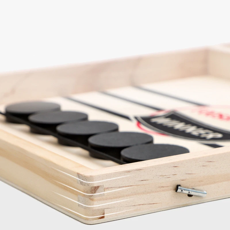 Foosball Winner Games Table Hockey Game Catapult Chess Parent-child Interactive Toy Fast Sling Puck Board Game Toys For Children thumbnail 5