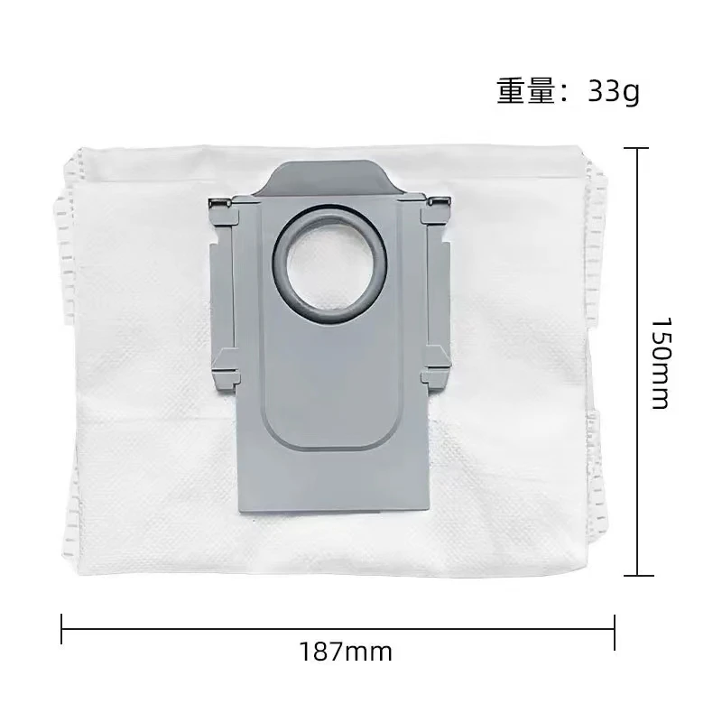 Roborock Q8 Max Q8 Max Plus Q8 Max+ Q5 Pro Q5 Pro Plus Replacement Parts Accessories Main Side Brush Hepa Filter Mop Dust Bag thumbnail 5
