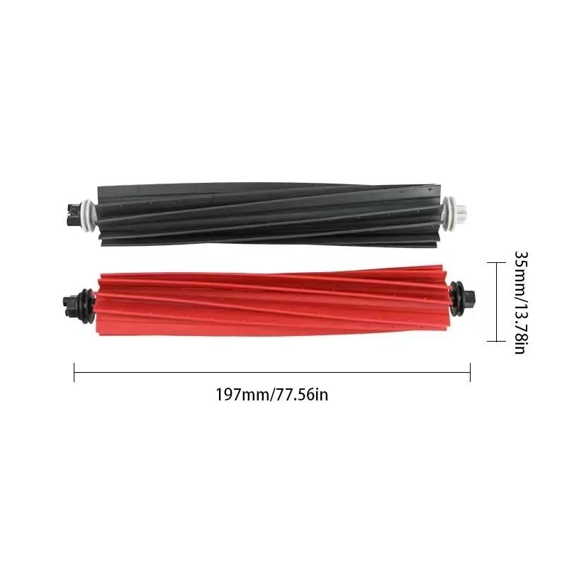 Roborock Q8 Max Q8 Max Plus Q8 Max+ Q5 Pro Q5 Pro Plus Replacement Parts Accessories Main Side Brush Hepa Filter Mop Dust Bag thumbnail 2