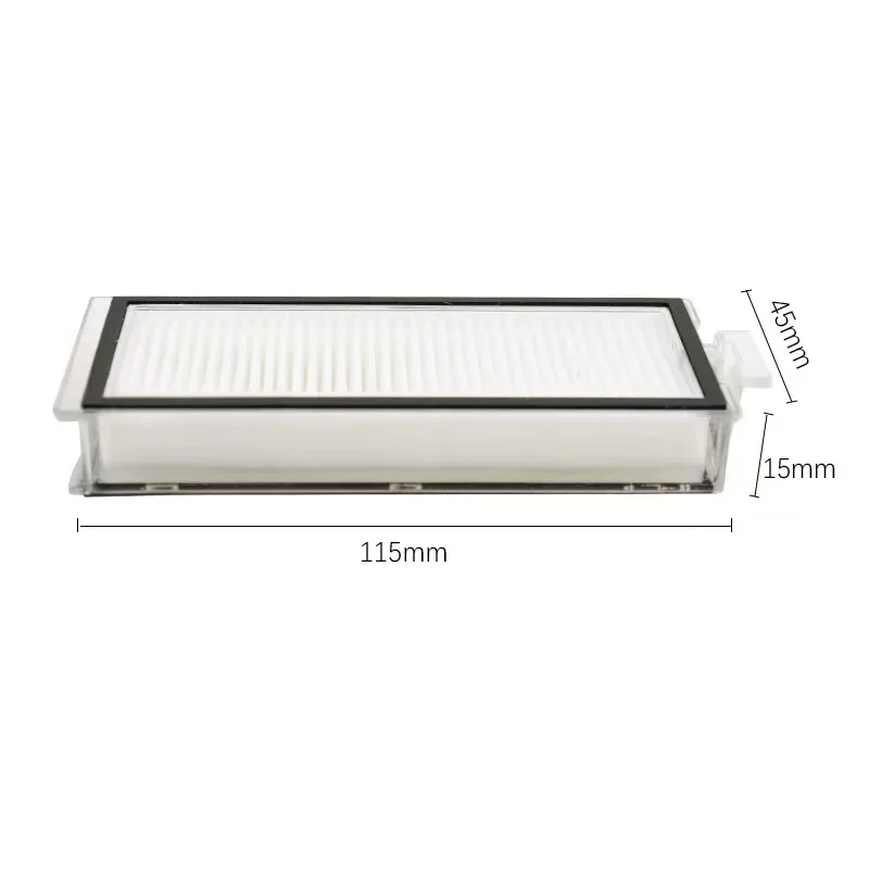 Roborock Q8 Max Q8 Max Plus Q8 Max+ Q5 Pro Q5 Pro Plus Replacement Parts Accessories Main Side Brush Hepa Filter Mop Dust Bag thumbnail 3