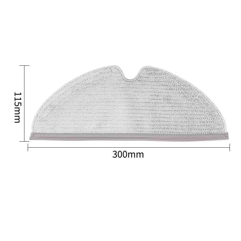 Roborock Q8 Max Q8 Max Plus Q8 Max+ Q5 Pro Q5 Pro Plus Replacement Parts Accessories Main Side Brush Hepa Filter Mop Dust Bag thumbnail 4