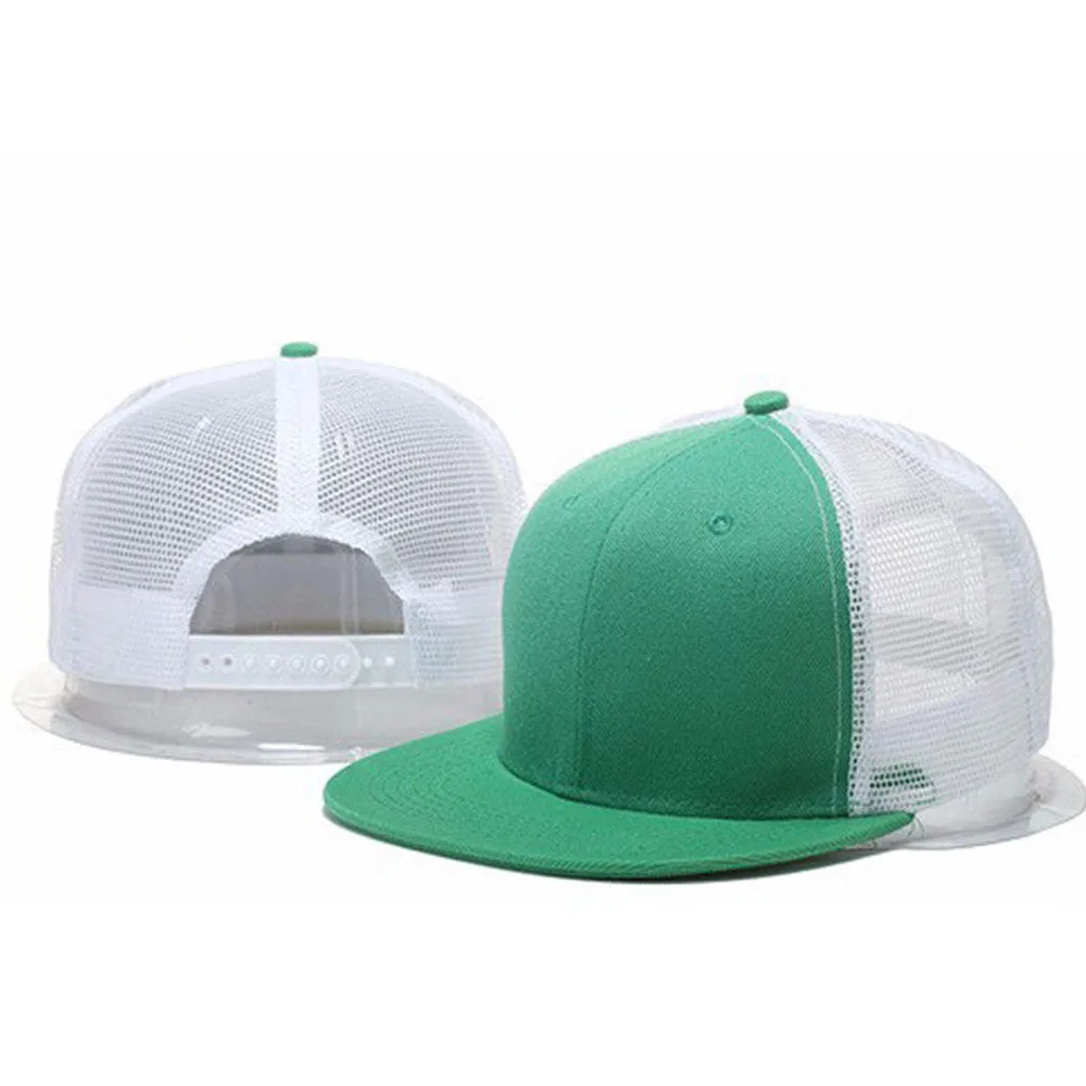 Men Caps Flat Hat Hip Hop Snapback Fancy Rivet Baseball Cap Street Dance Cap Trendy Mesh Visor Youth Boys Girls thumbnail 6