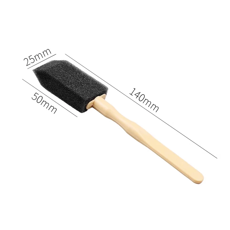 Car Air Conditioner Vent Cleaner Cleaning Brush Detailing Scrub Brush Outlet Wash Duster Dust Removal  Auto Interior Clean Tool thumbnail 5