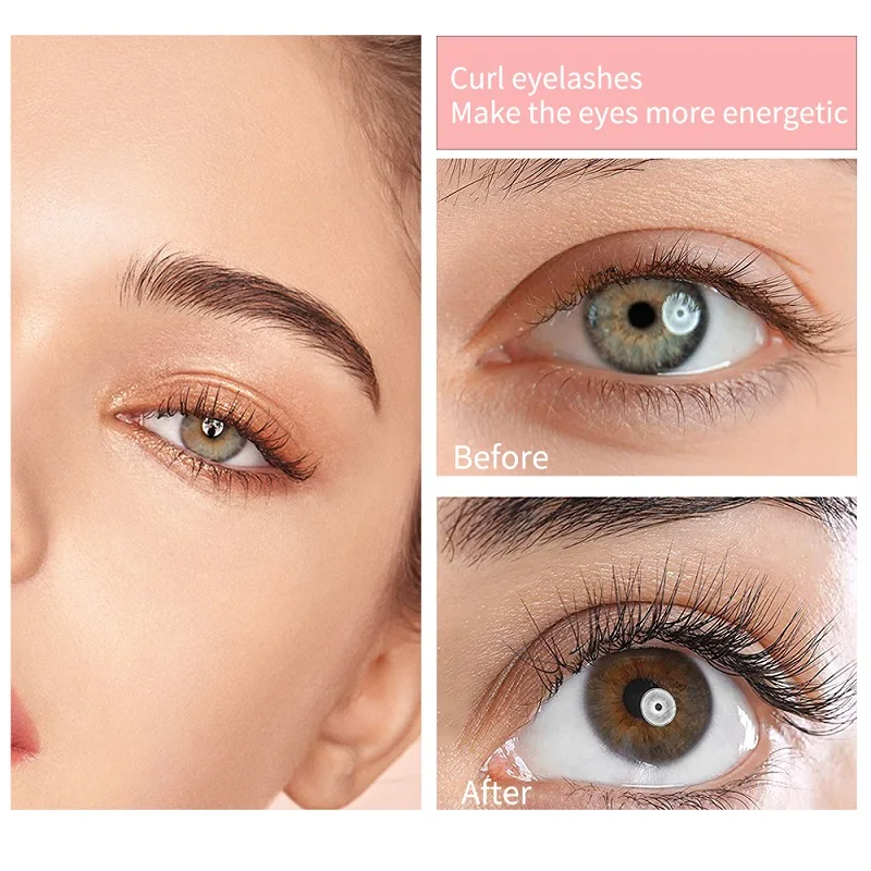 ICONSIGN Lash Lift Kit Keratin Eyelash Perm Set Lifting Eyelash Lasting Curled 6 to 8 Weeks Eyelash Makeup Salon Beauty thumbnail 5