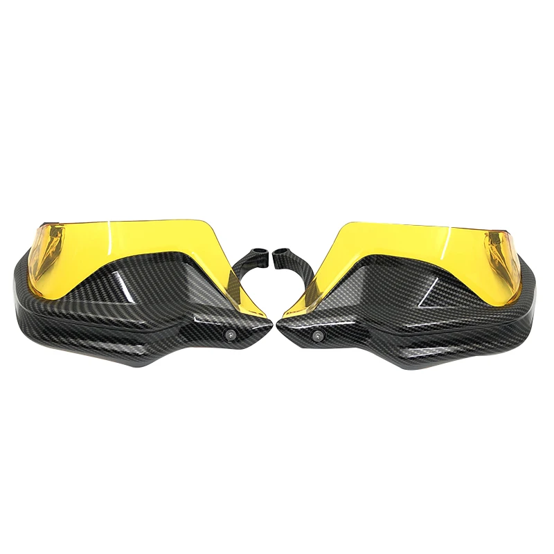 Fit For BMW R1200GS LC F800GS F750GS F850GS F900R/XR S1000XR R1250GS Motorcycle Handguard Shield Hand Guard Protector Windshield thumbnail 6