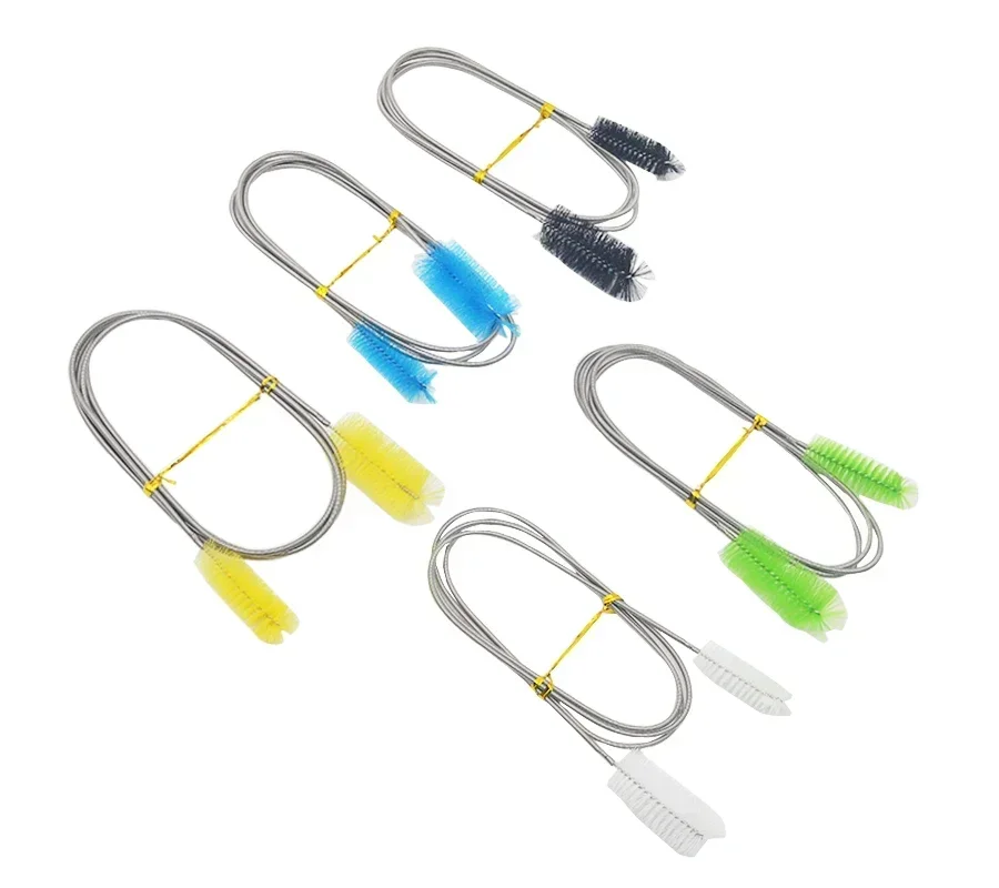 Water Tank Cleaning Brush Fish Tank Accessories Water Filter Pump Lily Tube Tracheal Hose Tools Aquatic Pet Supplies Products thumbnail 6