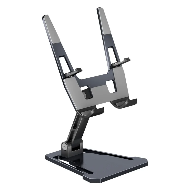 New Aluminum Alloy Live Desktop Folding FZ01 Tablet Mobile Phone Support Bracket Holder