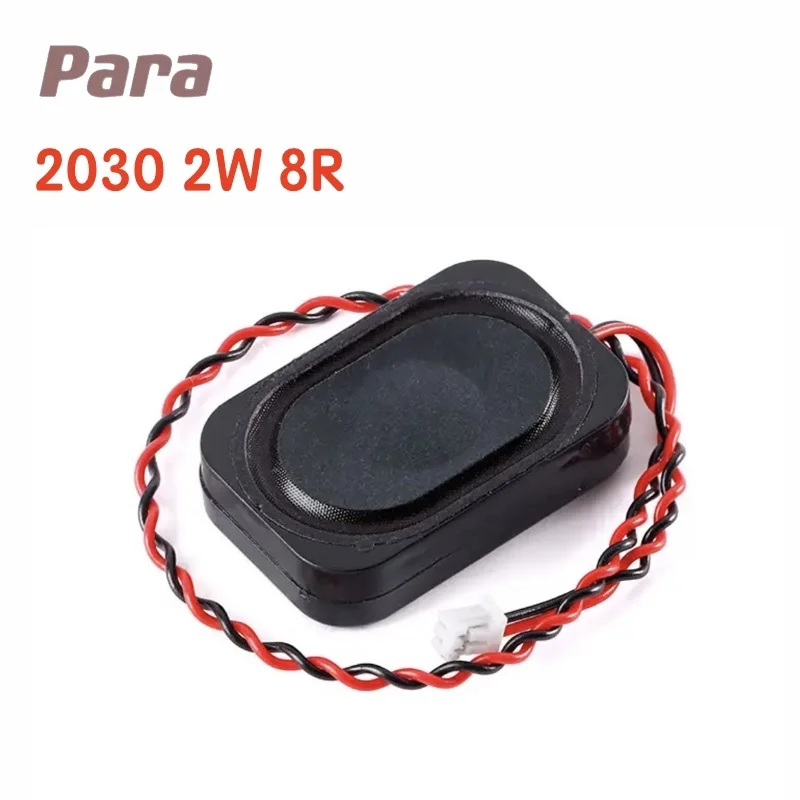 2535 3525 2030 4 Ohm 3w 8 Ohm 2W Speaker Cavity 4Ω 8Ω 2 3 Watt BOX Bluetooth-compatible Audio Speaker for Notebook Computer thumbnail 3