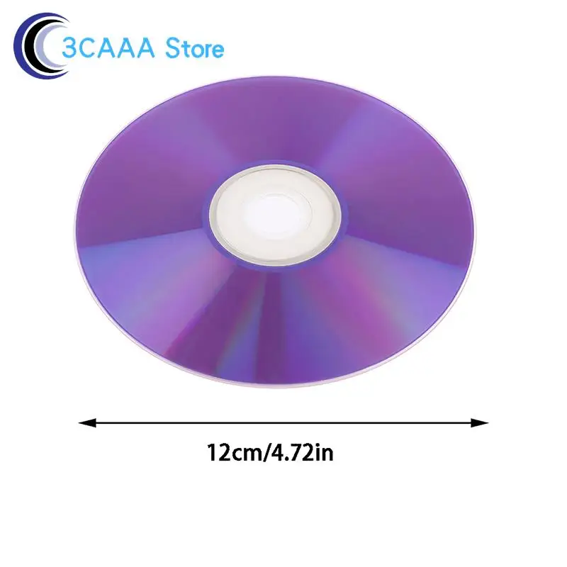 5Pcs DVD Drives Blank DVD+R CD Disk 8.5GB 8X Bluray Write Once Data Storage Empty DVD Discs Recordable Media Compact thumbnail 6