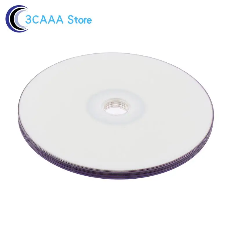 5Pcs DVD Drives Blank DVD+R CD Disk 8.5GB 8X Bluray Write Once Data Storage Empty DVD Discs Recordable Media Compact thumbnail 4