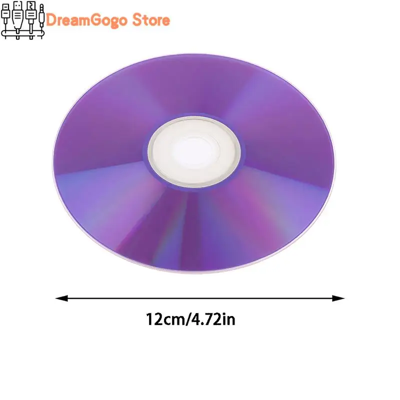 5Pcs DVD Drives Blank DVD+R CD Disk 8.5GB 8X Bluray Write Once Data Storage Empty DVD Discs Recordable Media Compact thumbnail 6