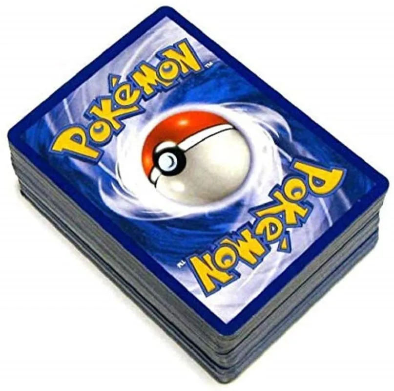 20Pcs English Pokemon Cards GX Tag Team Vmax EX Mega Shining Game Battle Carte Trading Collection Cards Toys Children Gifts thumbnail 4
