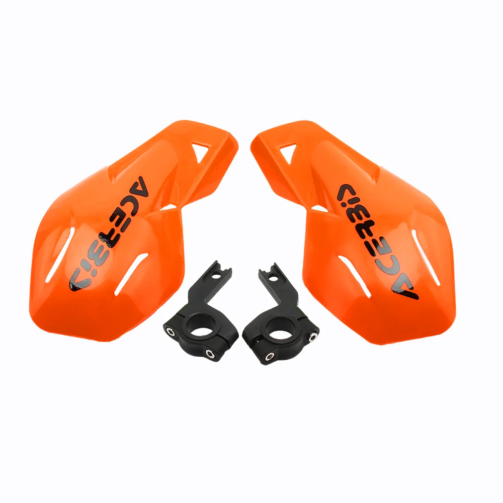 Motocross Motorcycle Handguards Hand Protection Cross Security for 50cc to 200cc Floor Universal Accessories Enduro Moto Cross thumbnail 4