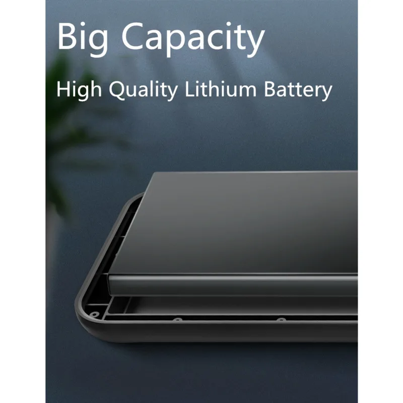 10000MAH Ultra Thin Battery Charger Case For iPhone 7 8 Plus SE 2 Charge Case For iPhone 11 12 Pro Max Xs Max Power Bank Charger thumbnail 2