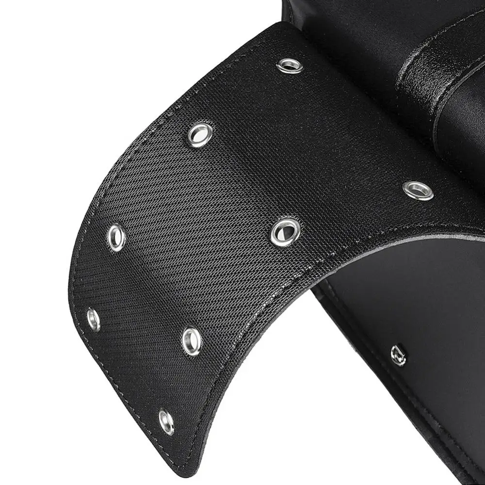 2Pcs Universal Waterproof Motorcycle Saddle Bag Pannier Side Storage Luggage Седло Мотоцикла thumbnail 5