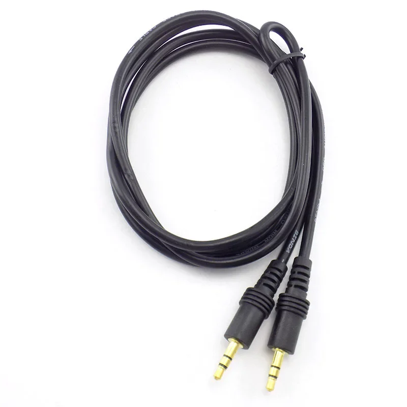 1.5/3/5/10/20M 3.5mm Stereo Male to Male Jack Male to Female Audio Aux Extension Cable Cord for Computer Laptop MP3/MP4 H10 thumbnail 5