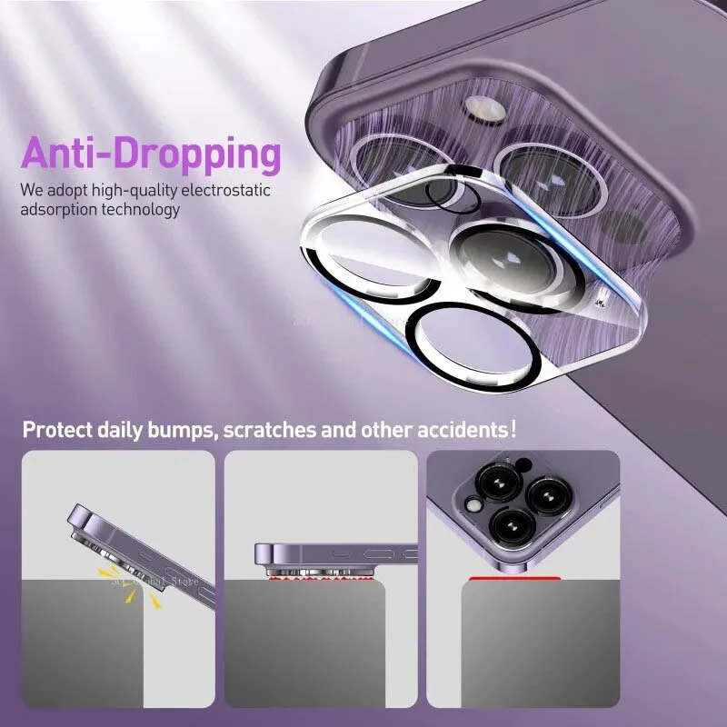 Camera Lens Protector for iphone 16 17 11 12 13 14 15 pro max protector camara iphone 15 pro accessories iphone15 iphone 14 pro max lens glass iphone 15 pro max lens cover iphone 13 pro camera film iphone 15pro thumbnail 2
