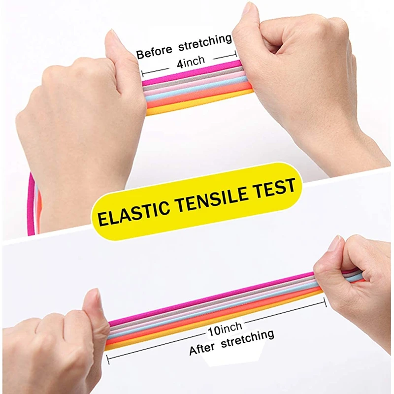 21 Colors No Tie Shoelaces For Sneakers Elastic Shoe Laces Round Metal Lock Lazy Shoelace 1 Second quick on and off unisex thumbnail 4
