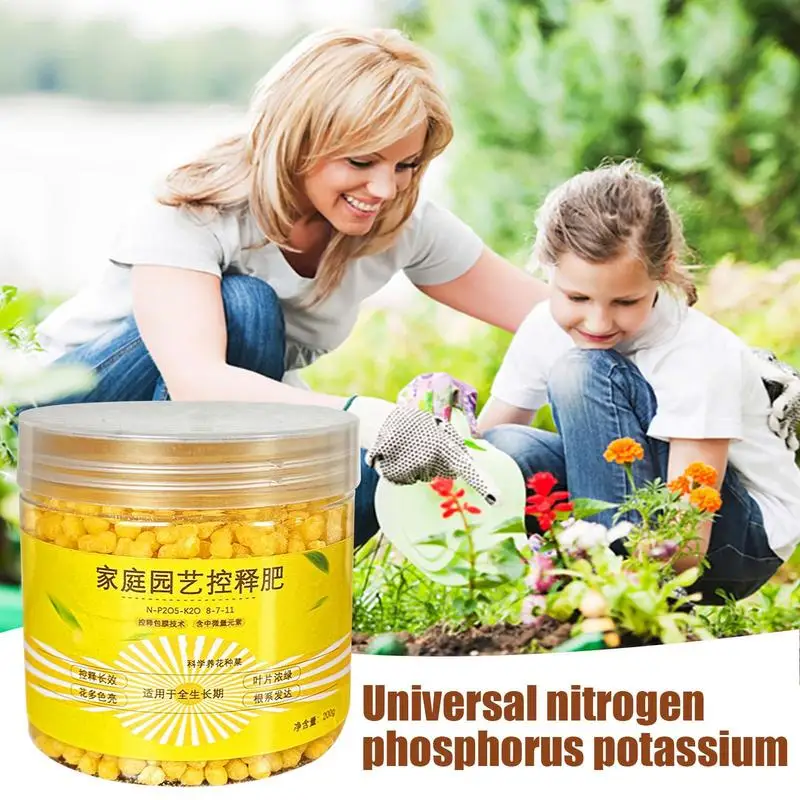 120days Special Controlled Slow Release Fertilizer For Succulent Plant Universa Nutrient Granular Fertilizer For Potted Plants thumbnail 5