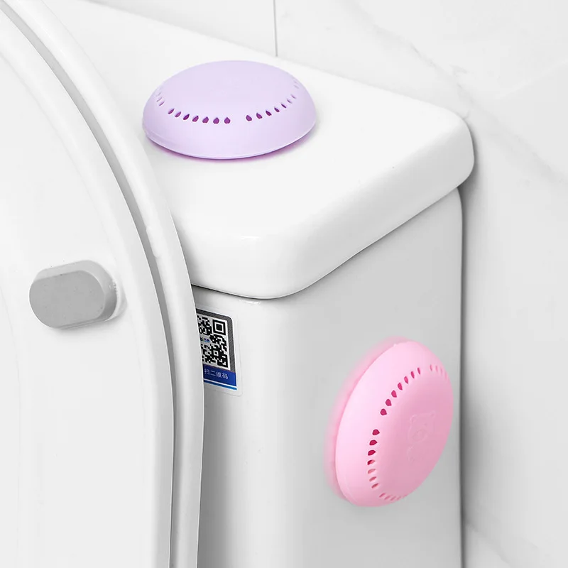 5 fragrances Toilet Aromatherapy Fragrance Lasting Solid Air Freshener Bedroom Wardrobe Car Home Household Fresher Deodorant thumbnail 3