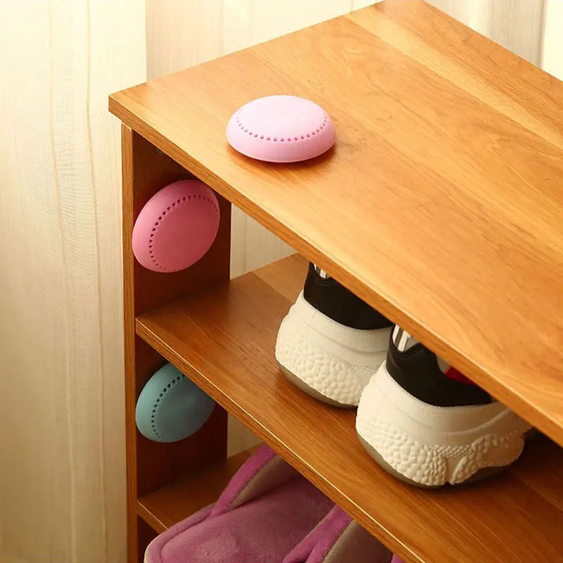 5 fragrances Toilet Aromatherapy Fragrance Lasting Solid Air Freshener Bedroom Wardrobe Car Home Household Fresher Deodorant thumbnail 4