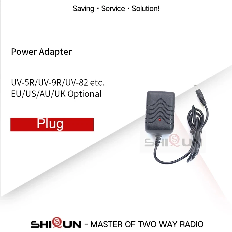 UV-5R Charger BF-F8HP Radio USB Charger Battery UV-5X3 Original UV-5RTP UV-5RA Walkie Talkie GT-5R Baofeng Accessories BF-F9 V2N thumbnail 6