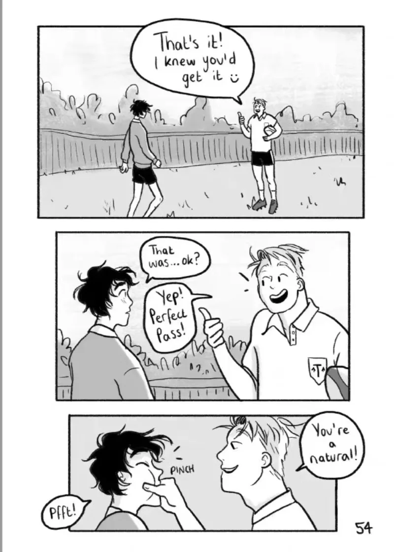 Heartstopper Series Volume 1-4 Books Set By Alice Oseman Heartstopper Series Volume 1-4 Books Set By Alice Oseman thumbnail 5