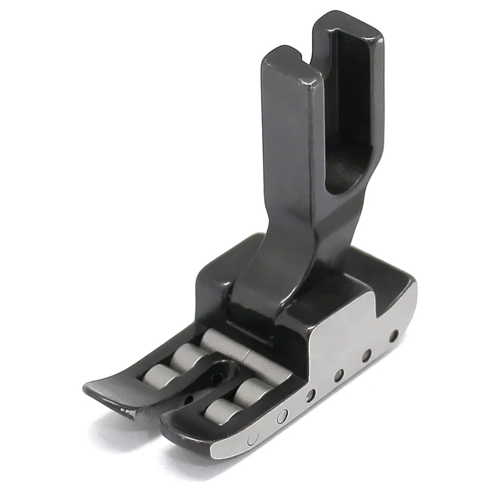 High Quality R141 Roller Presser Foot Leather Fabric Presser Feet For Industrial Lockstitch Sewing Machine Accessories Tools thumbnail 2