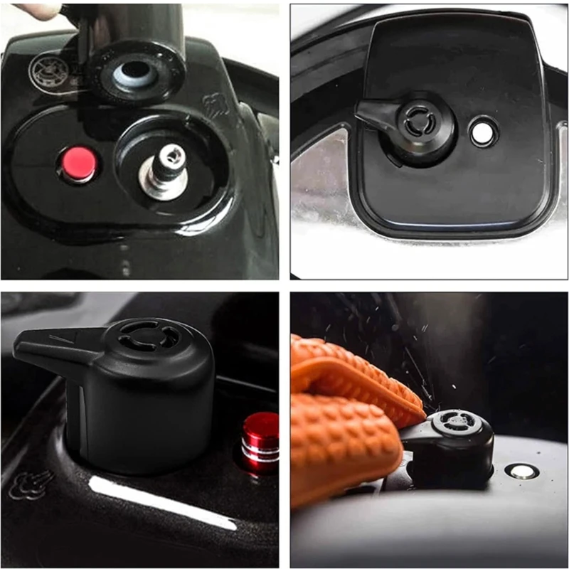 Pressure Valves Set Pressure Cooker Accessories Steam Release Valves Pressure Valves for Instant 3/5/6QT Pressure Cooker thumbnail 3