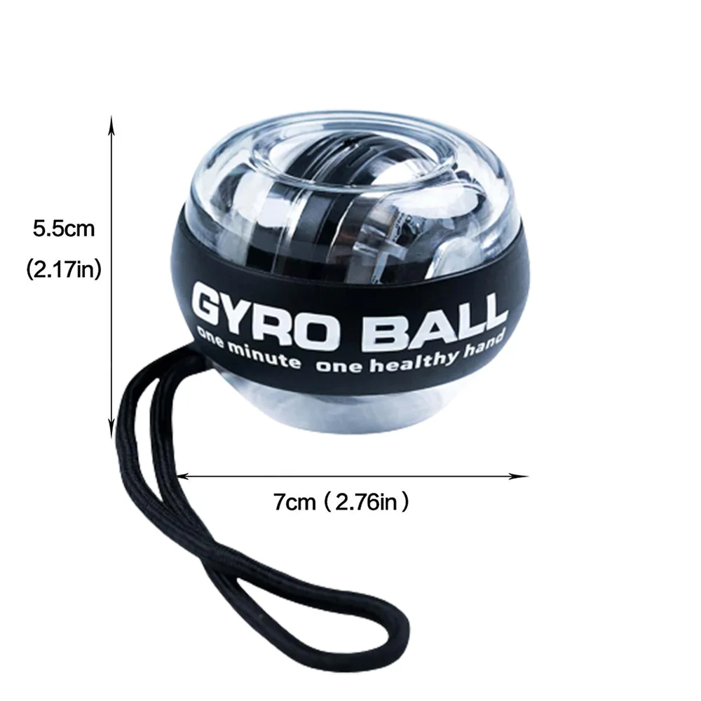 Wrist Force Ball/ball box Alloy Steel Massage Fitness Beauty and Grip Strength Bball Can Relieve Fatigue Throughout the Body thumbnail 6