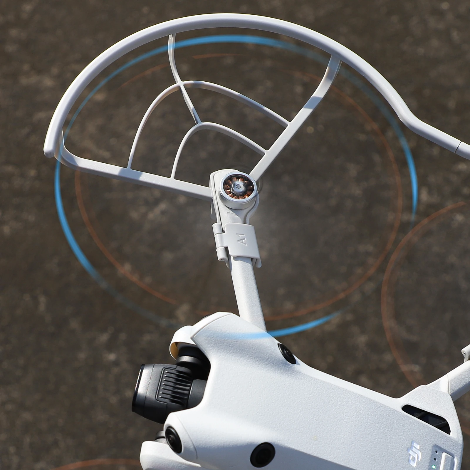 Integrated Propeller Guards for DJI Mini 4 Pro Props Cover Ring Drone Protector Mini 4 Pro Accessories thumbnail 3