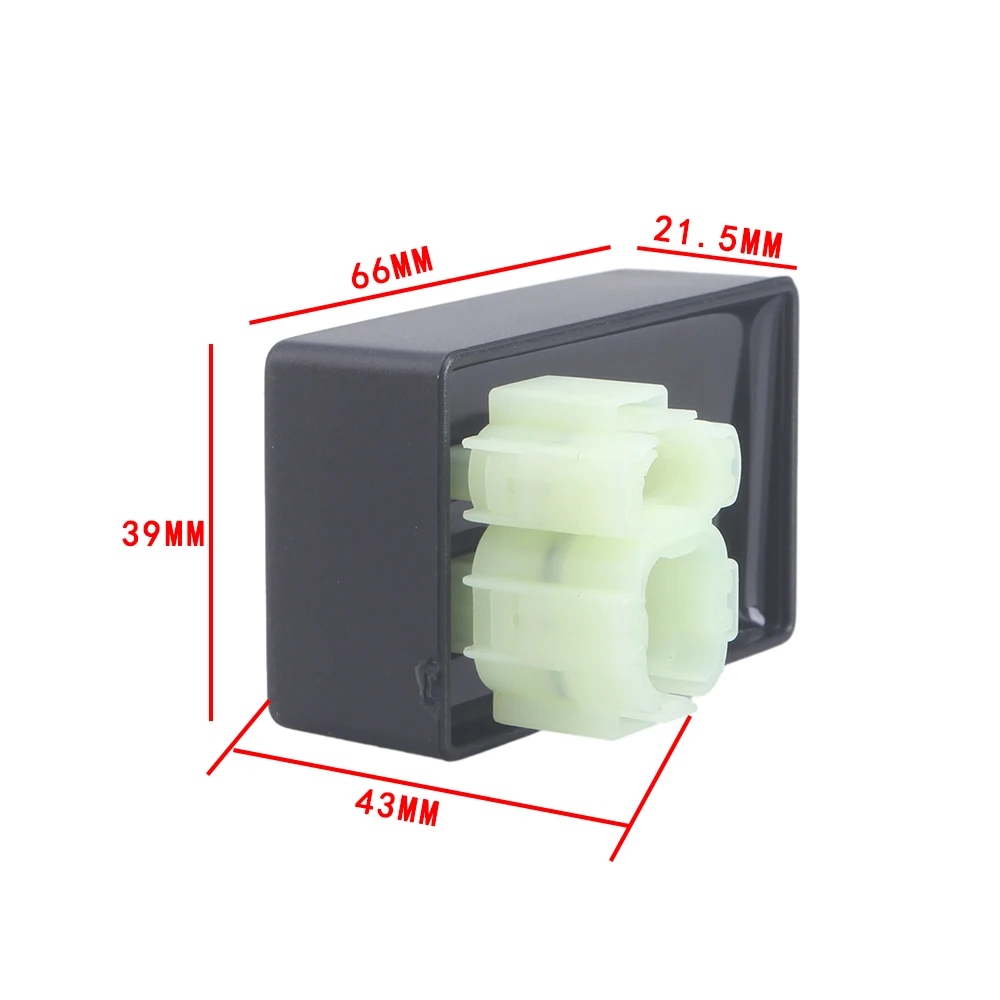 Motorcycle Performance Parts Ignition Ignite System Unit CDI Racing For GY6 50 125 150CC Moped Scooter ATV Quad Buggy Pit Bike thumbnail 4