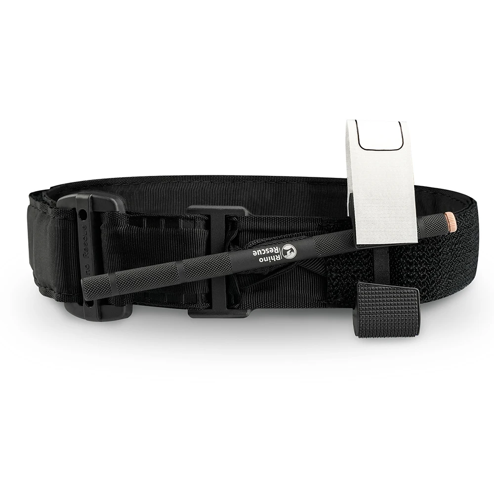 Tourniquet RHINO RESCUE,Fastest,Safest,Combat Hemostatic Control Single-Handed for Tactical First Aid Medical Tournique thumbnail 5
