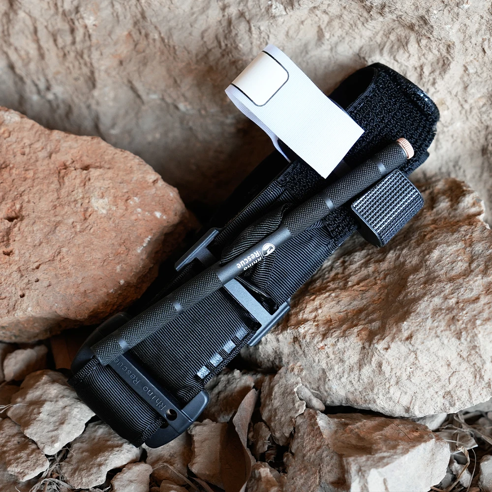 Tourniquet RHINO RESCUE,Fastest,Safest,Combat Hemostatic Control Single-Handed for Tactical First Aid Medical Tournique thumbnail 2