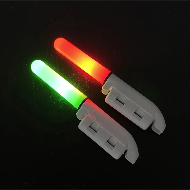 Fishing Electronic Rod Luminous Stick Flash Light CR425 3.6V Lithium Battery LED Removable USB Charge Waterproof Night Tackle thumbnail 5
