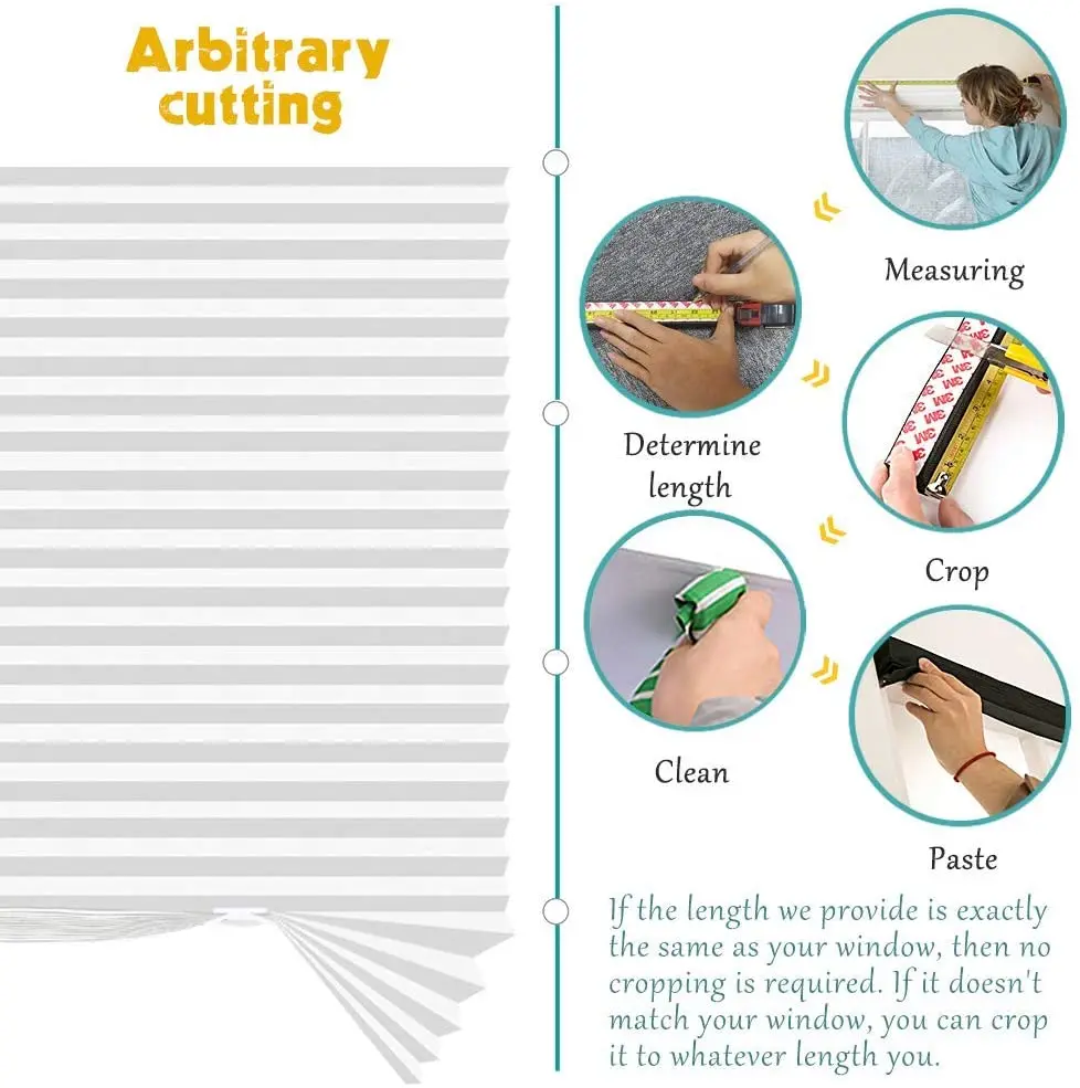 Cheap Adhesive Window Pleated Zebra Blinds And Shades Blind Roller Blackout Curtain For Bedroom Living Room Balcony thumbnail 3
