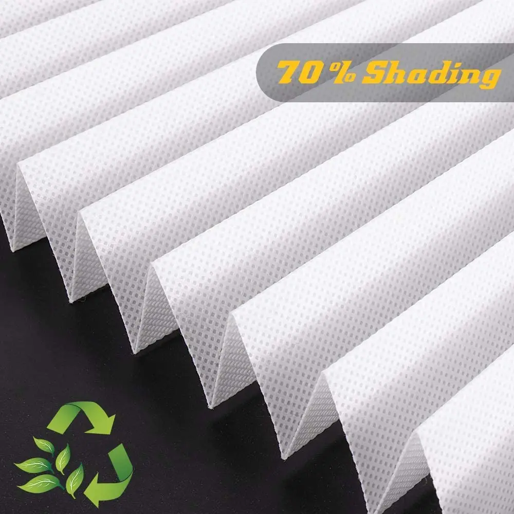 Cheap Adhesive Window Pleated Zebra Blinds And Shades Blind Roller Blackout Curtain For Bedroom Living Room Balcony thumbnail 2