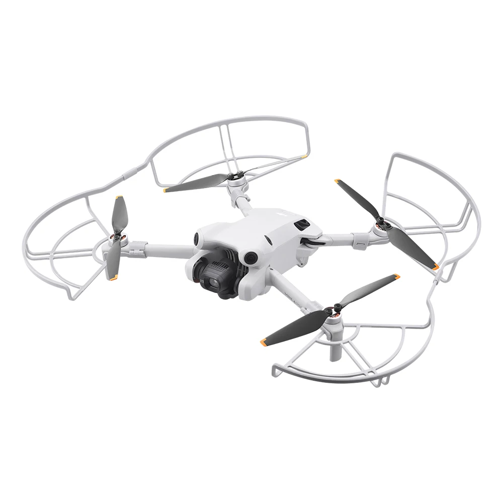 Mini 4 Pro Drone Safety Protector Props Bumper Cover Ring Integrated Propeller Guard for DJI Mini 4 Pro Accessories thumbnail 2