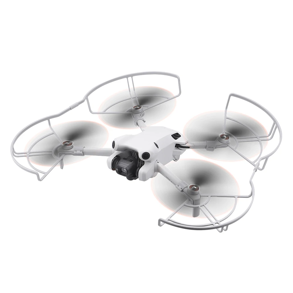 Mini 4 Pro Drone Safety Protector Props Bumper Cover Ring Integrated Propeller Guard for DJI Mini 4 Pro Accessories thumbnail 4