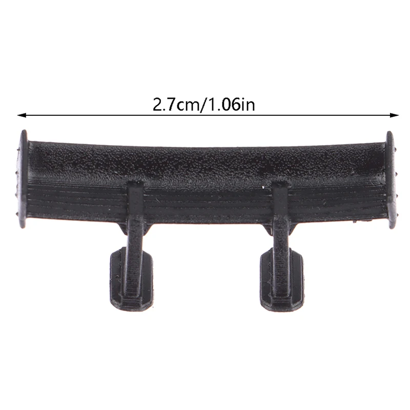 1:64 Car Model Tail Car Rear Spoiler Mini Wing Small Model DIY Car Modified Part For Model Car Racing Vehicle Toy thumbnail 6