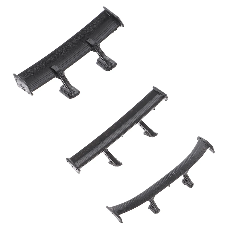 1:64 Car Model Tail Car Rear Spoiler Mini Wing Small Model DIY Car Modified Part For Model Car Racing Vehicle Toy thumbnail 5