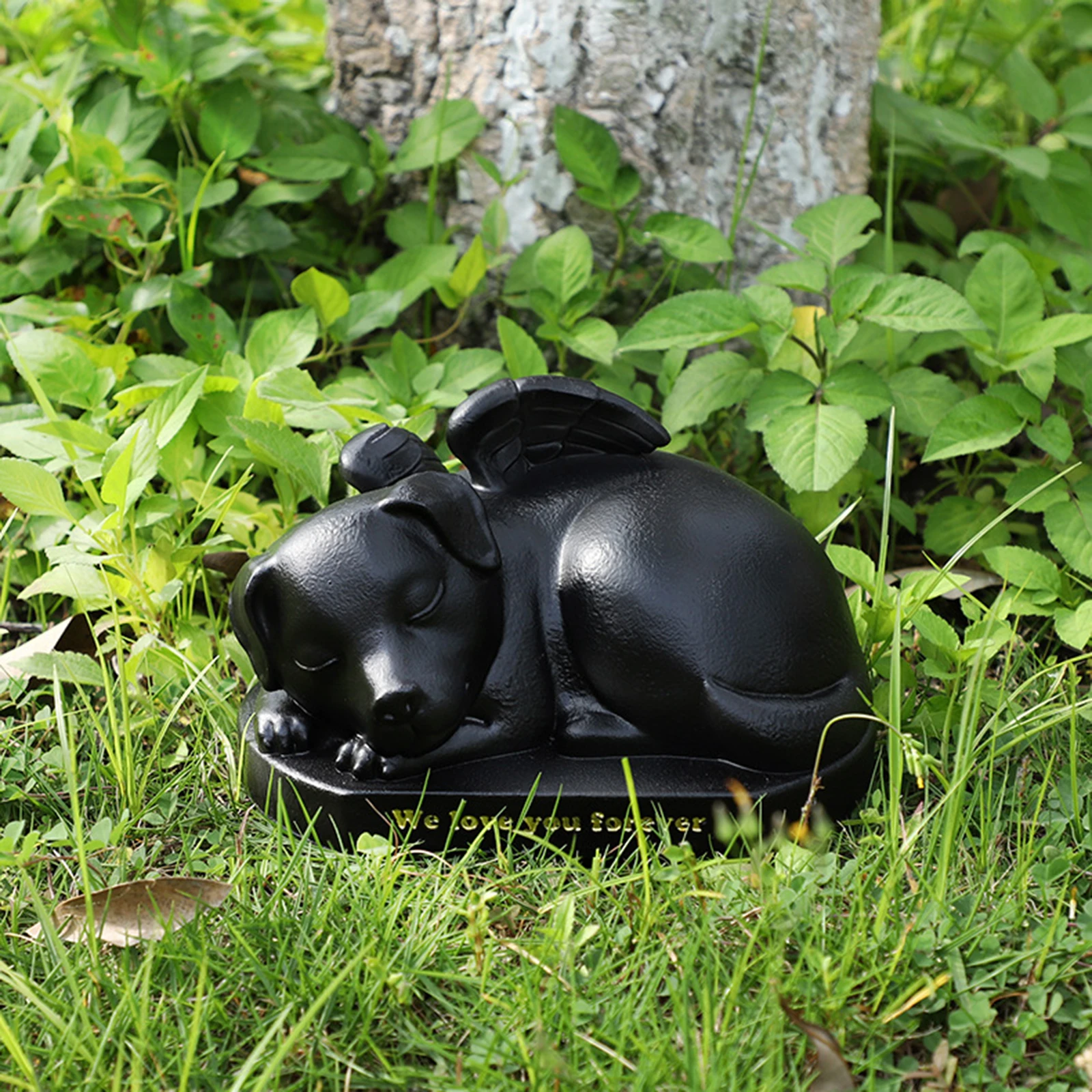 Pet Urns Loose Memorial Pets Gift Sympathy Retain Memories Cremation Memorial Urn for Living Room Home Backyard Lawn Indoor thumbnail 4